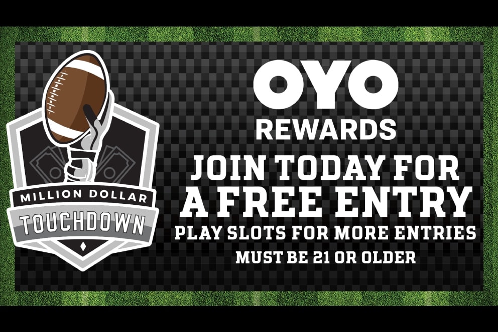 Million Dollar Touchdown